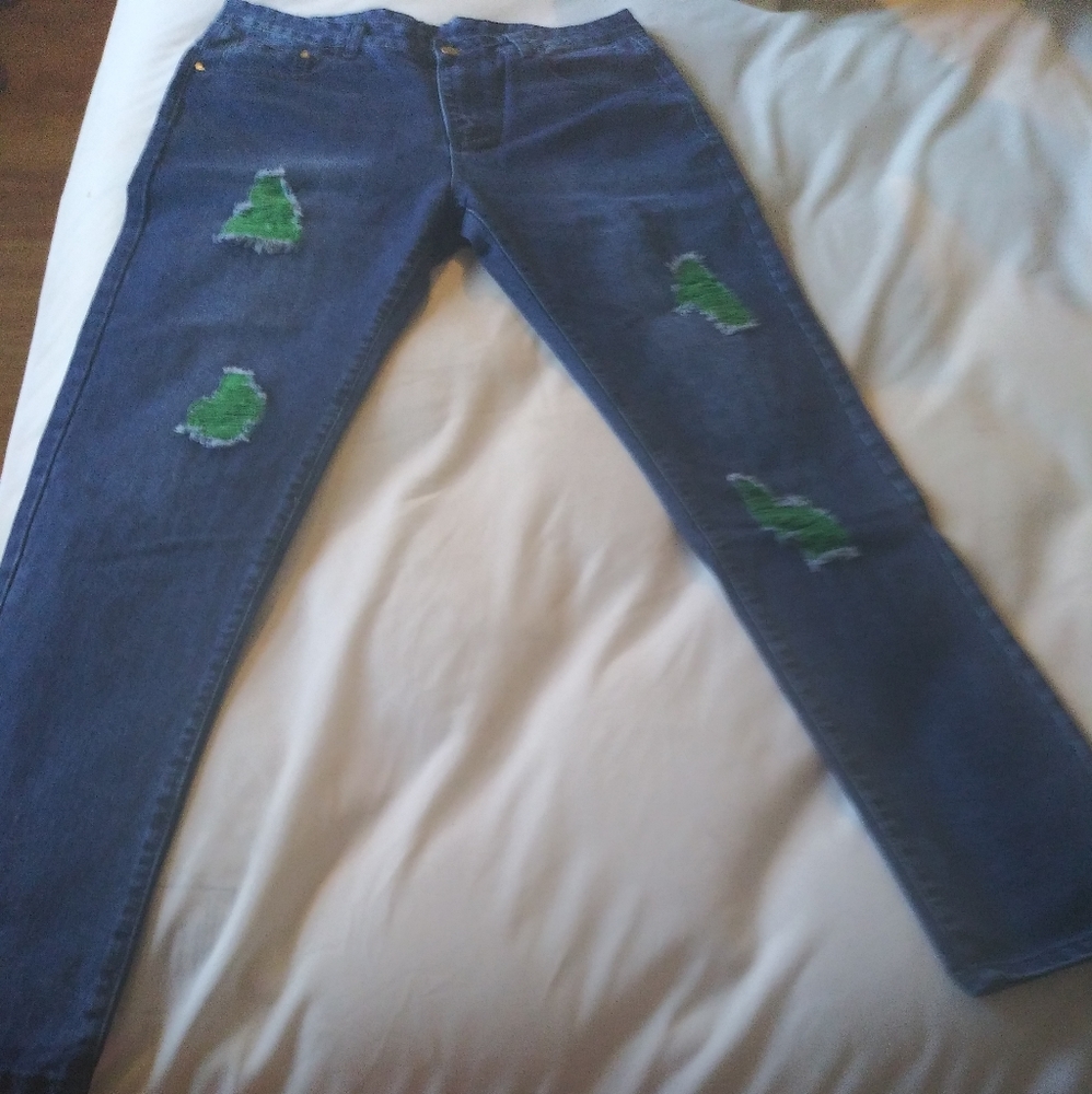 Mens jeans
